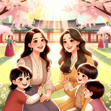 两个妈妈2018韩版，温馨韩剧免费追