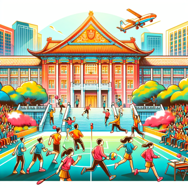 中国姓交大比赛结果，校园活动资讯
